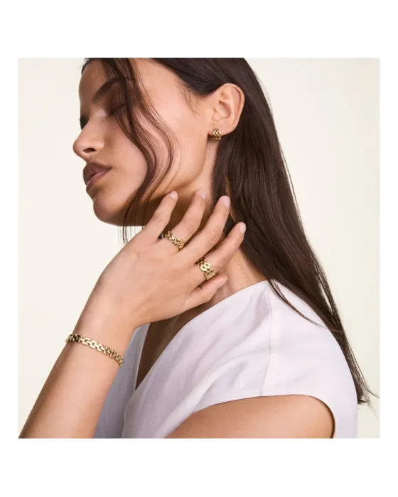 Βραχιόλι Daniel Wellington 3-Link DW00400985 - 
