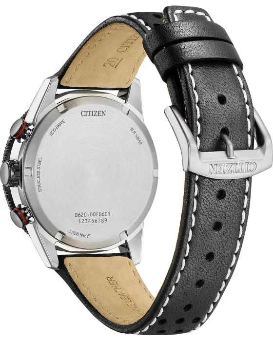 Citizen Eco-Drive Racing Chronograph CA4717-06E - 