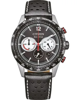 Citizen Eco-Drive Racing Chronograph CA4717-06E - 