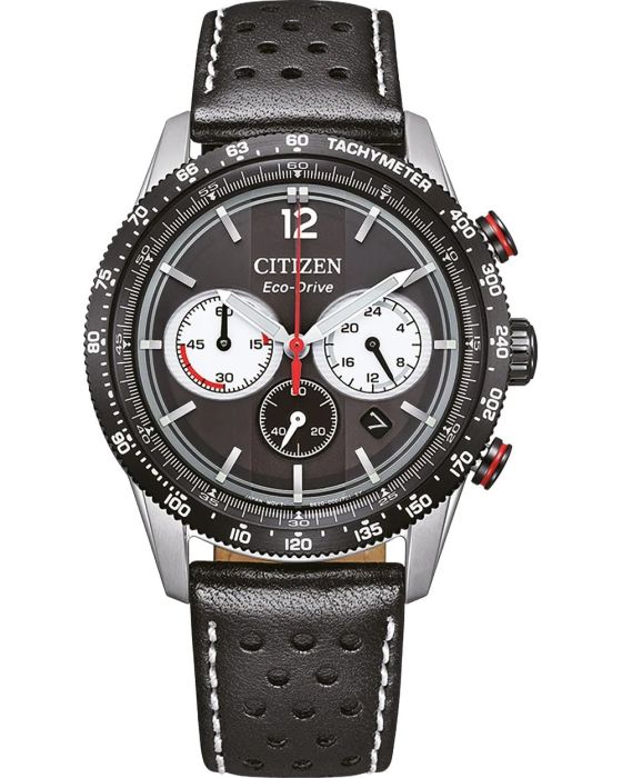 Citizen Eco-Drive Racing Chronograph CA4717-06E