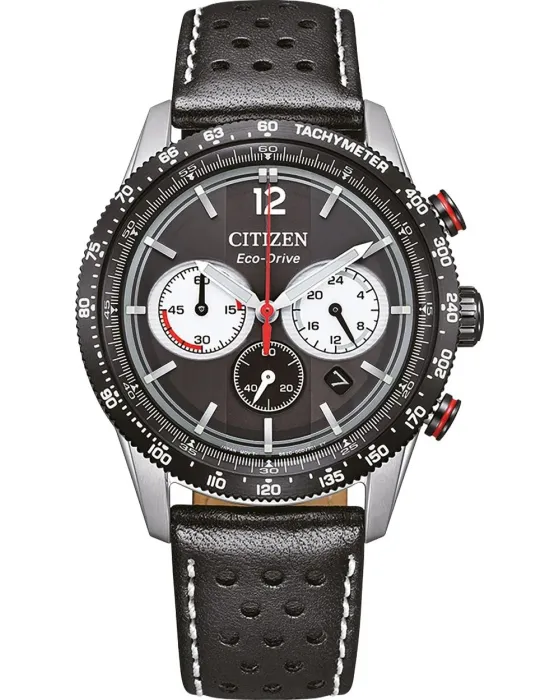 Citizen Eco-Drive Racing Chronograph CA4717-06E