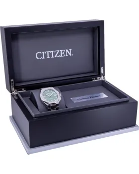 Citizen Series 8 Automatic NB6080-51W, όψη 5