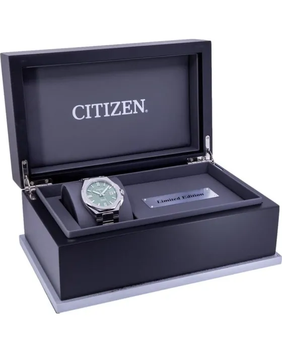 Citizen Series 8 Automatic NB6080-51W, όψη 5