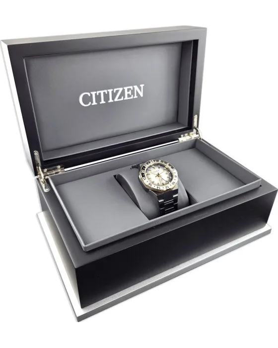 Citizen Series 8 Automatic GMT NB6035-55H, view 5