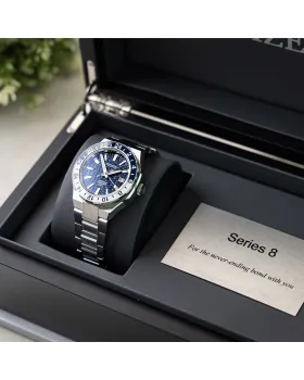 Citizen Series 8 Automatic GMT NB6034-58L, view 5