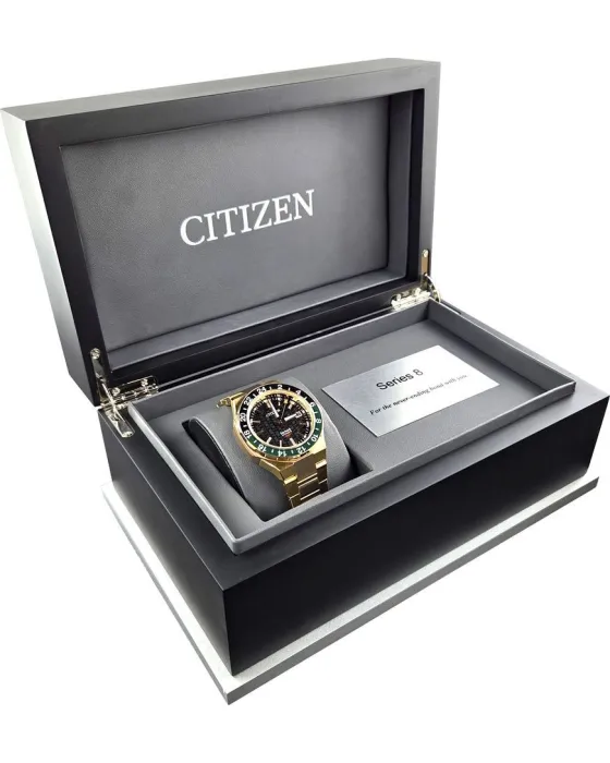 Citizen Series 8 Automatic GMT NB6033-51E, view 5