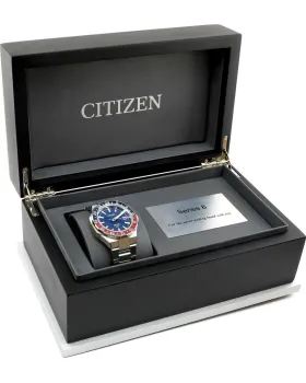 Citizen Series 8 Automatic GMT NB6030-59L, view 5