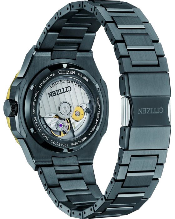 Citizen Series 8 Automatic GMT NB6035-55H - 