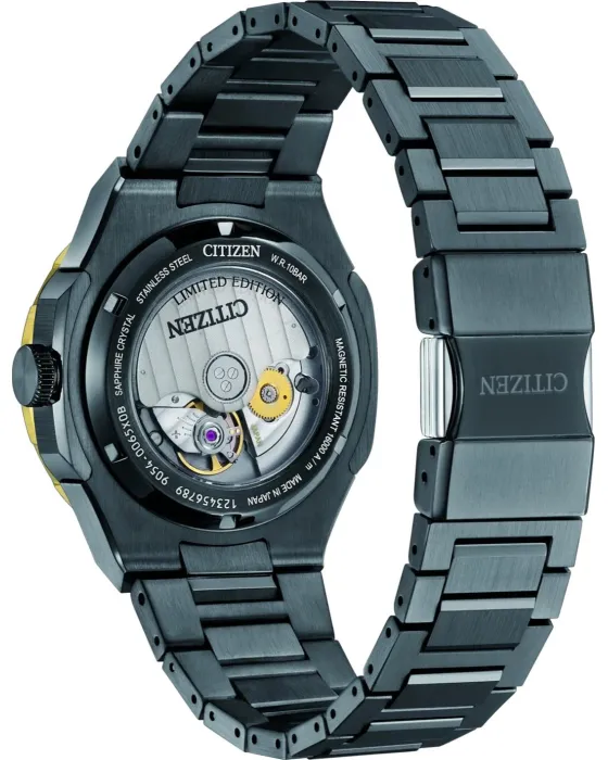 Citizen Series 8 Automatic GMT NB6035-55H - 
