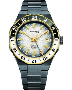 Citizen Series 8 Automatic GMT NB6035-55H