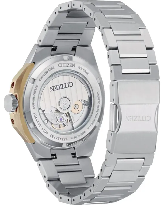 Citizen Series 8 Automatic NB6084-50A, όψη 3