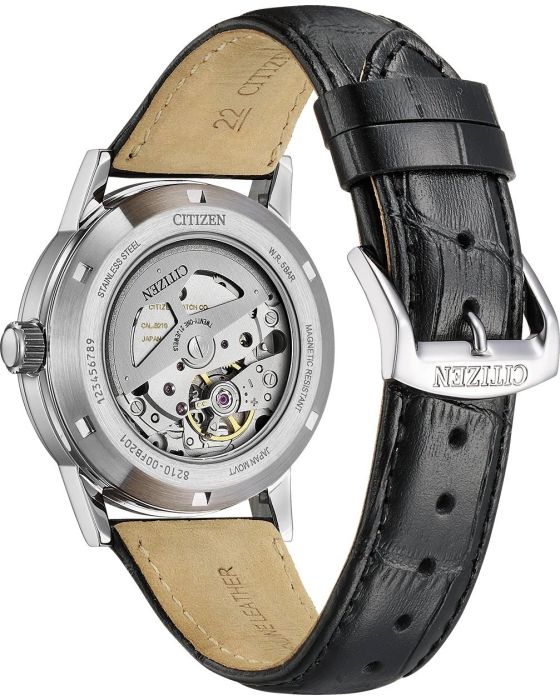 Citizen Automatic NJ0210-05E - 