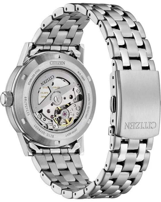 Citizen Automatic NJ0210-56A - 