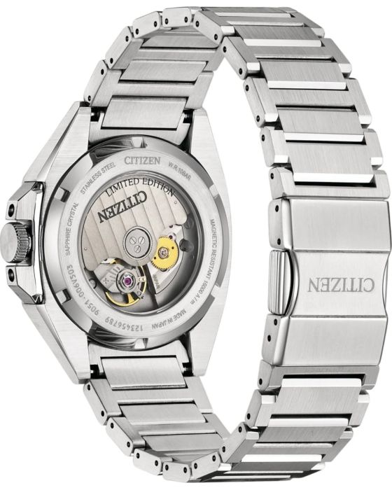 Citizen Series 8 Automatic NB6051-59L - 