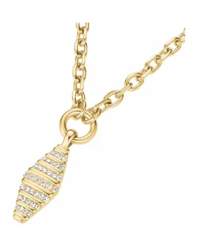 Κολιέ Rosefield Striped Pendant JNSBG-J1285, view 2