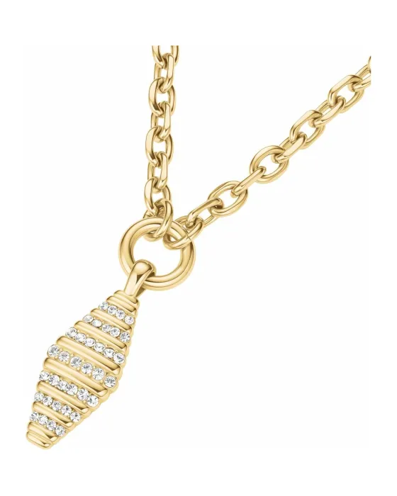 Κολιέ Rosefield Striped Pendant JNSBG-J1285, view 2