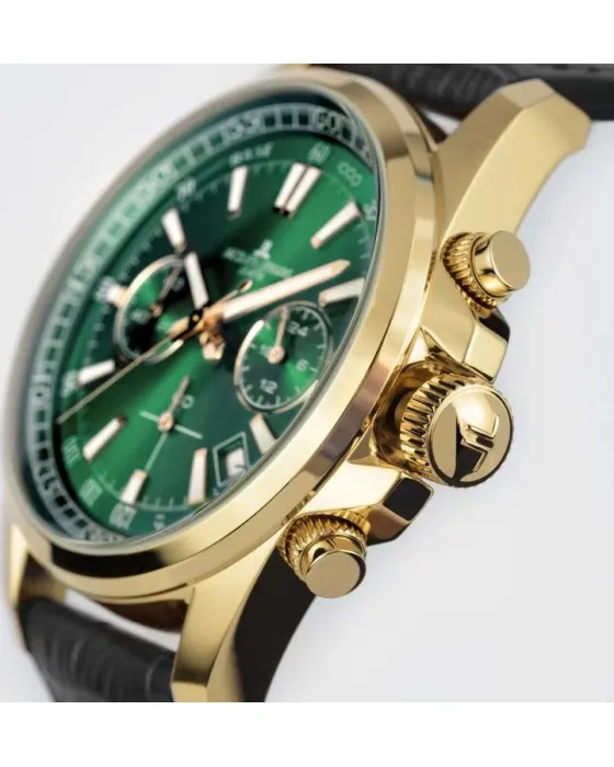 Jacques Lemans Liverpool Chronograph 1-2117ZJ, όψη 2