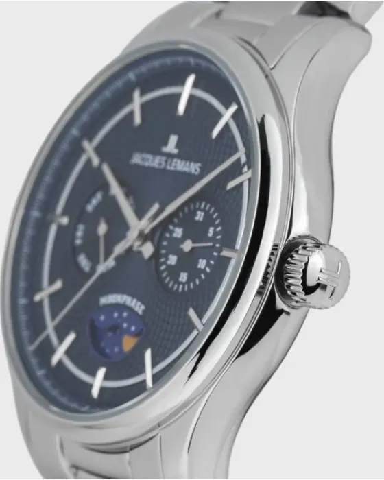 Jacques Lemans Derby 1-2213K, όψη 2