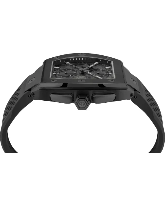 Philipp Plein Hexagon Phantom Chronograph PWHHA0326, όψη 3