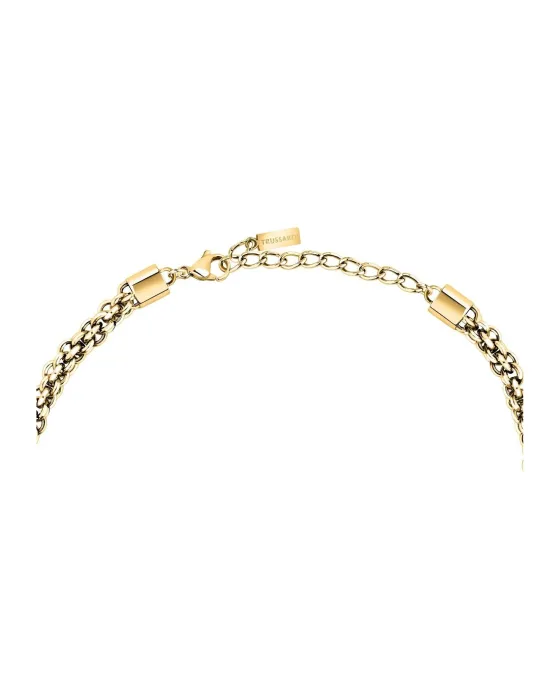 Κολιέ Trussardi T-Design TJAXA43, όψη 2
