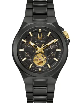 Bulova Maquina Automatic 98A340