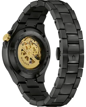 Bulova Maquina Automatic 98A340, όψη 2