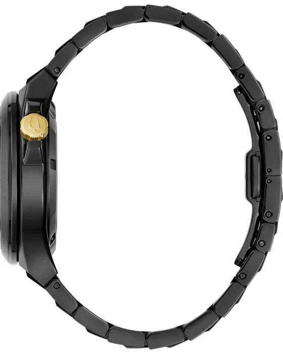 Bulova Maquina Automatic 98A340, όψη 3