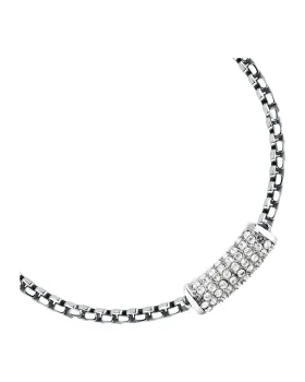 Κολιέ Trussardi T-Design TJAXA48, όψη 2