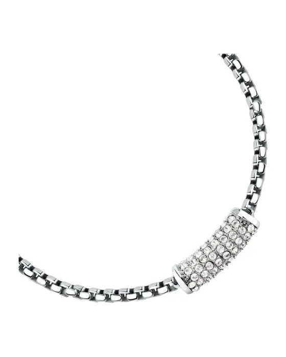 Κολιέ Trussardi T-Design TJAXA48, όψη 2