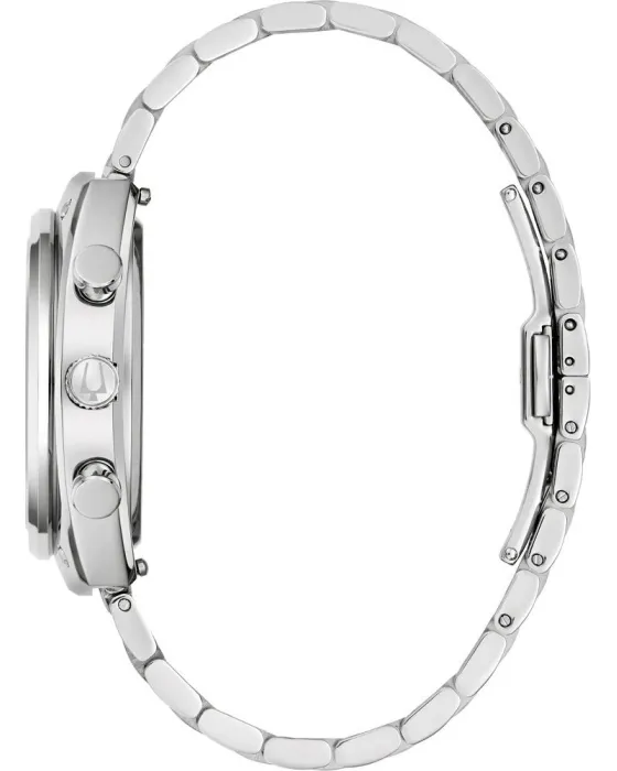 Bulova Shelby Racer Chronograph 96K118, όψη 2
