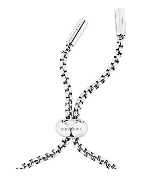 Κολιέ Trussardi T-Design TJAXA48, όψη 3