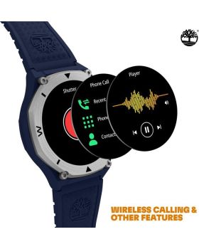 Timberland Trail Force S2 Smartwatch TDIGB0089802 - 