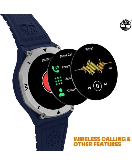 Timberland Trail Force S2 Smartwatch TDIGB0089802 - 