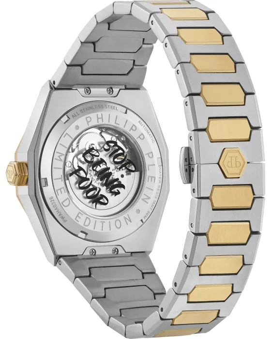 Philipp Plein Deluxe Automatic PWAHA0326, όψη 2