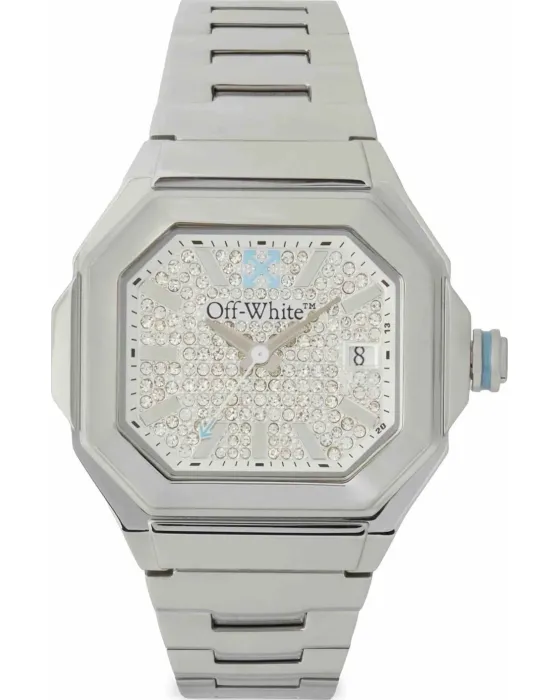 Female watch Off-White Shift OW1L038M0015, Silver dial, Bracelet in Stainless Steel