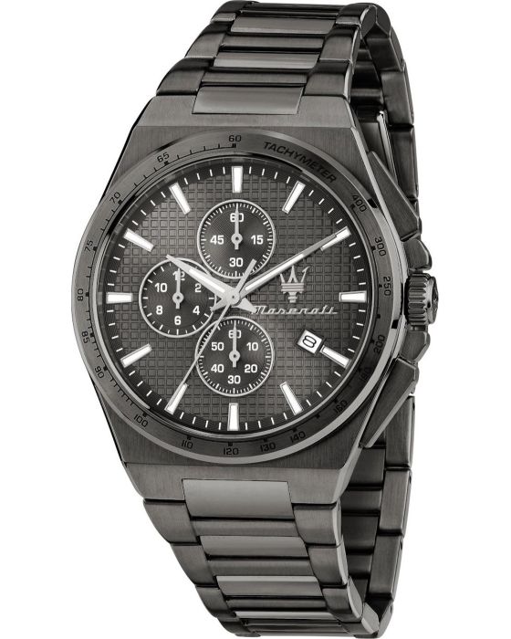 Maserati Velocita Slim Chronograph R8873653006