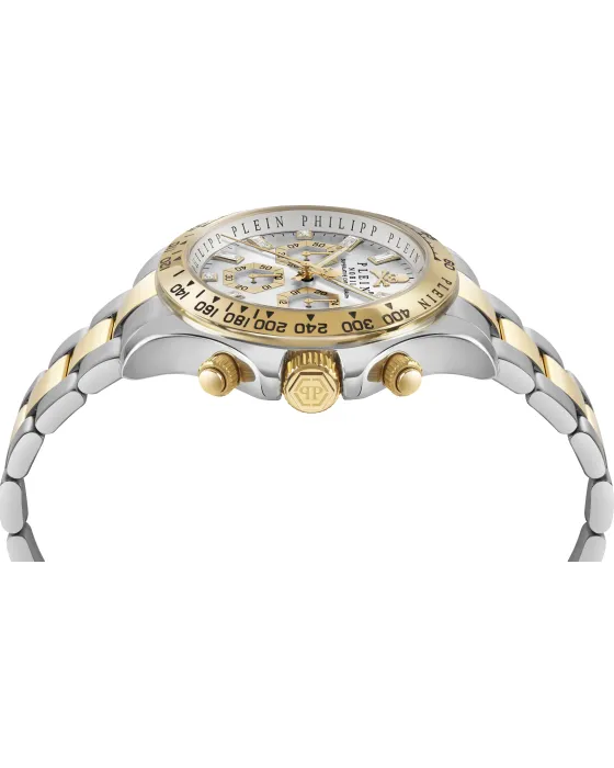 Philipp Plein Nobile Chronograph PWGHA0426, όψη 3