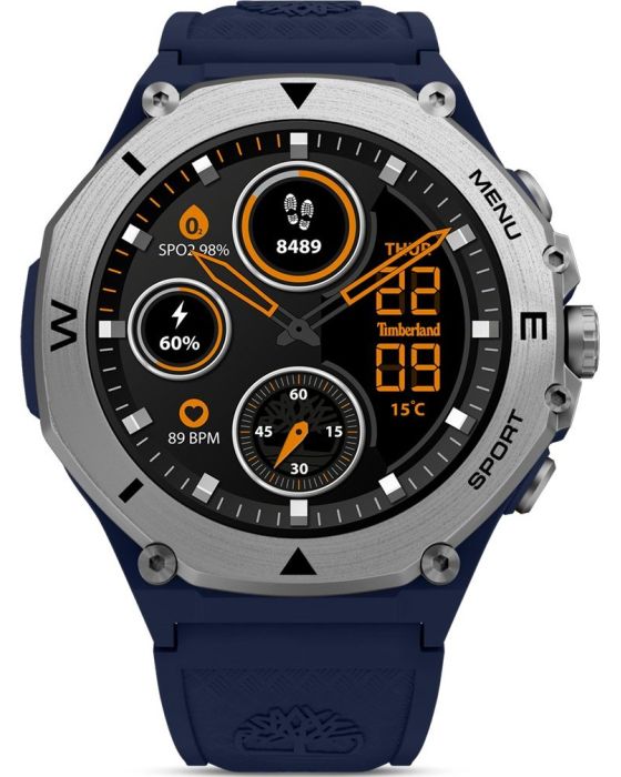Timberland Trail Force S2 Smartwatch TDIGB0089802