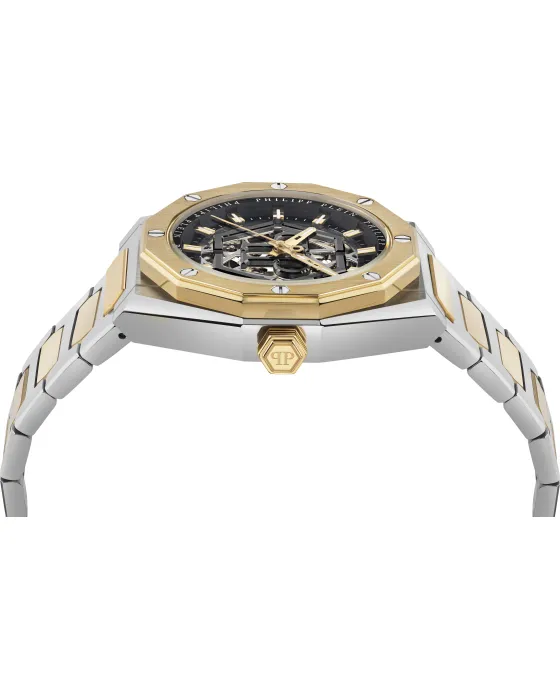 Philipp Plein Deluxe Automatic PWAHA0326, όψη 3