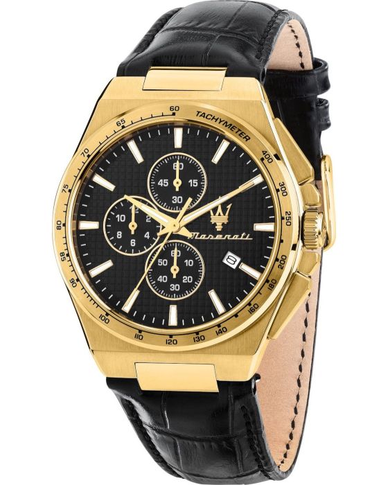 Maserati Velocita Slim Chronograph R8871653001