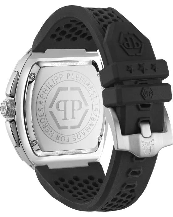Philipp Plein Hexagon Phantom Chronograph PWHHA0126, view 2