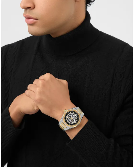Philipp Plein Deluxe Automatic PWAHA0326, όψη 4