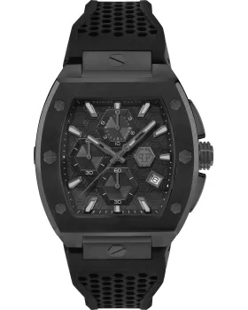 Philipp Plein Hexagon Phantom Chronograph PWHHA0326