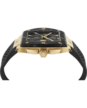 Philipp Plein Hexagon Phantom Chronograph PWHHA0226, όψη 3