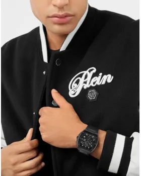 Philipp Plein Hexagon Phantom Chronograph PWHHA0326, όψη 4