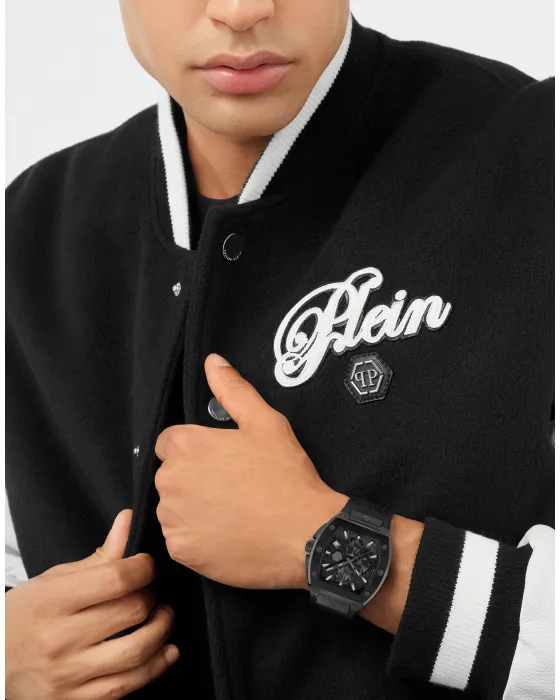 Philipp Plein Hexagon Phantom Chronograph PWHHA0326, όψη 4