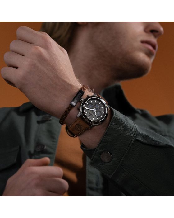 Βραχιόλι Timberland J Kootenay TDAGB0002101 - 