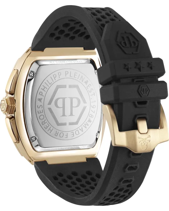 Philipp Plein Hexagon Phantom Chronograph PWHHA0226, όψη 2