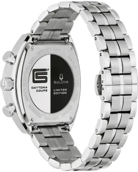 Bulova Shelby Racer Chronograph 96K118, όψη 3