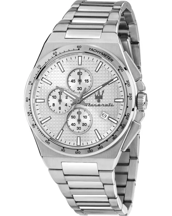Maserati Velocita Slim Chronograph R8873653005